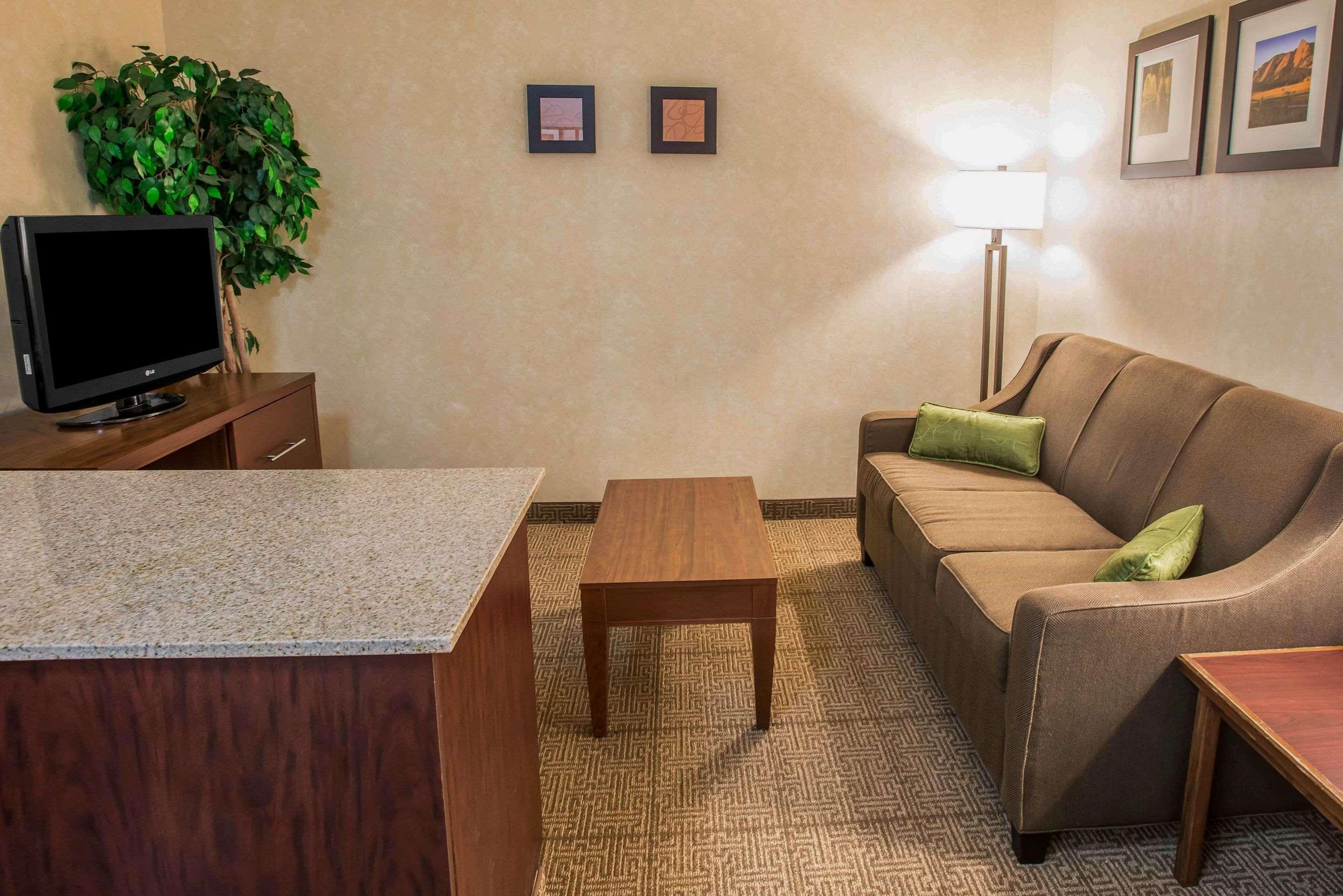 Comfort Hotel Castle Rock