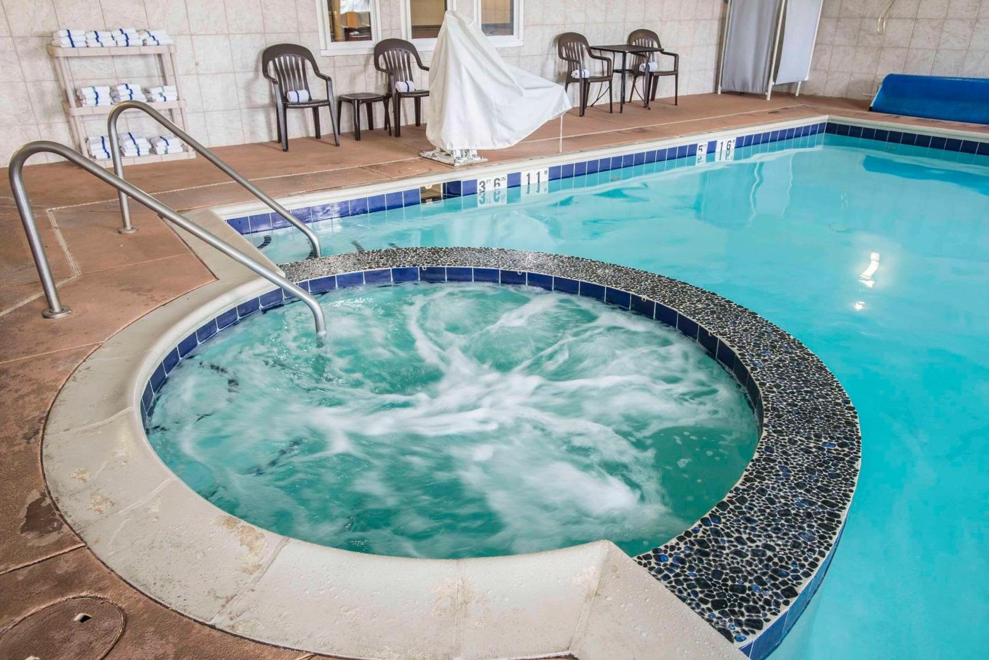 Comfort 4* Castle Rock