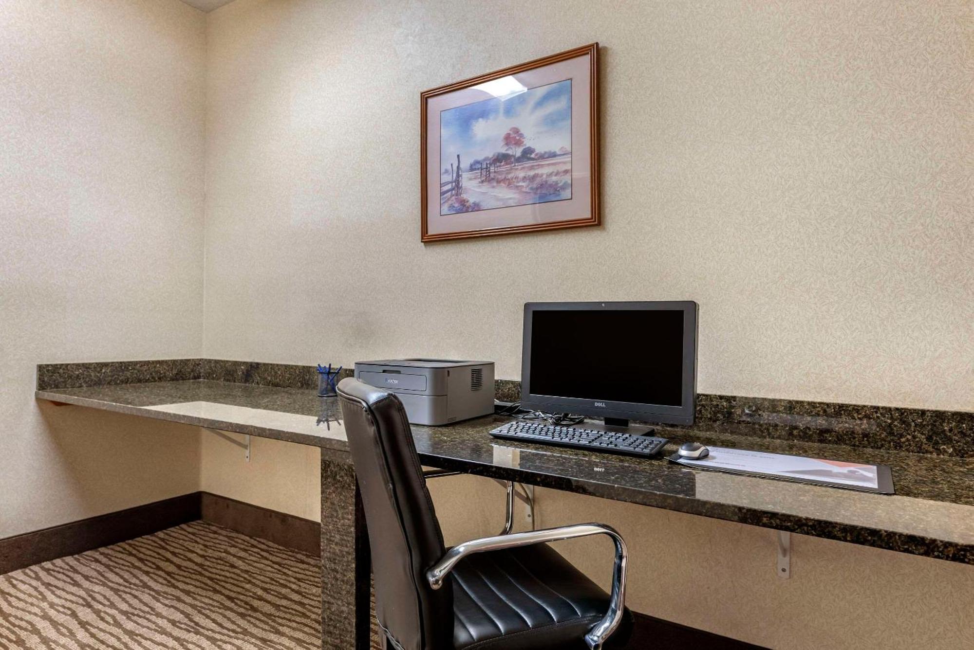 Hotel Comfort Castle Rock