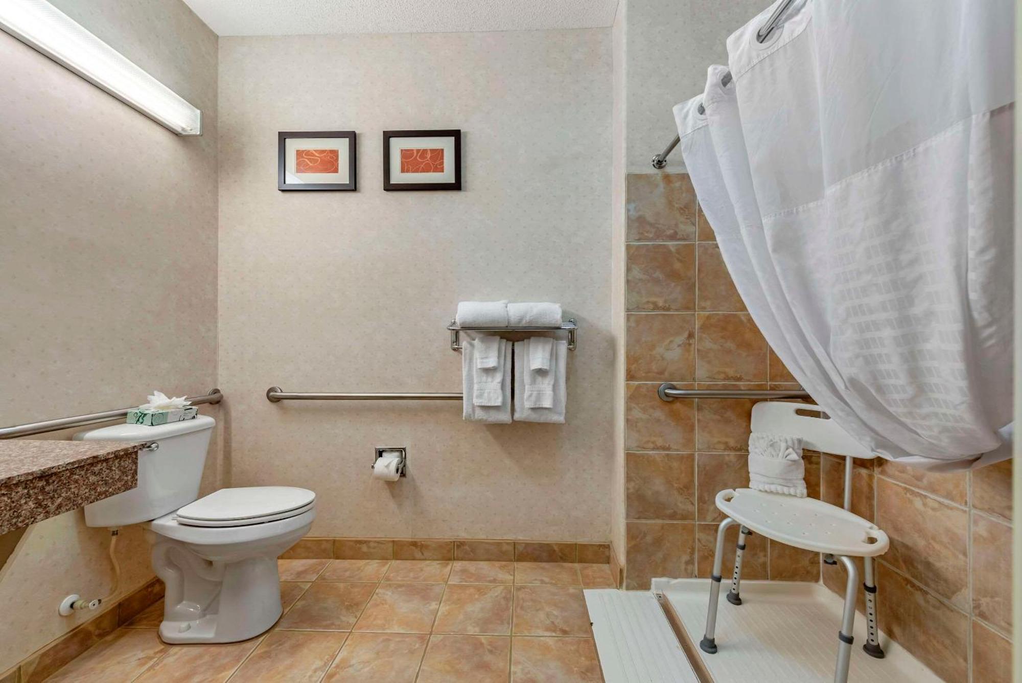 Hotel Comfort Castle Rock