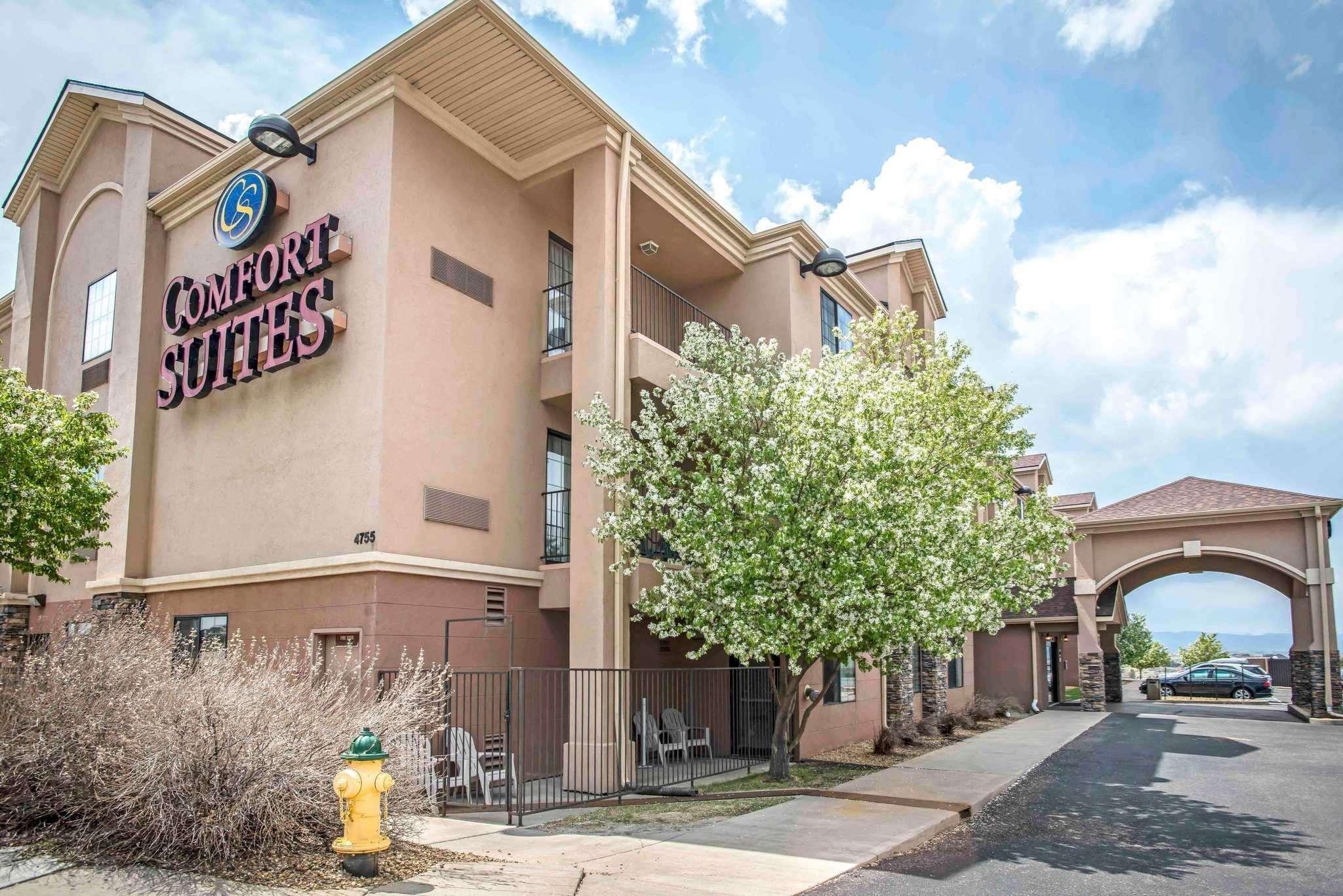 Comfort 4* Castle Rock
