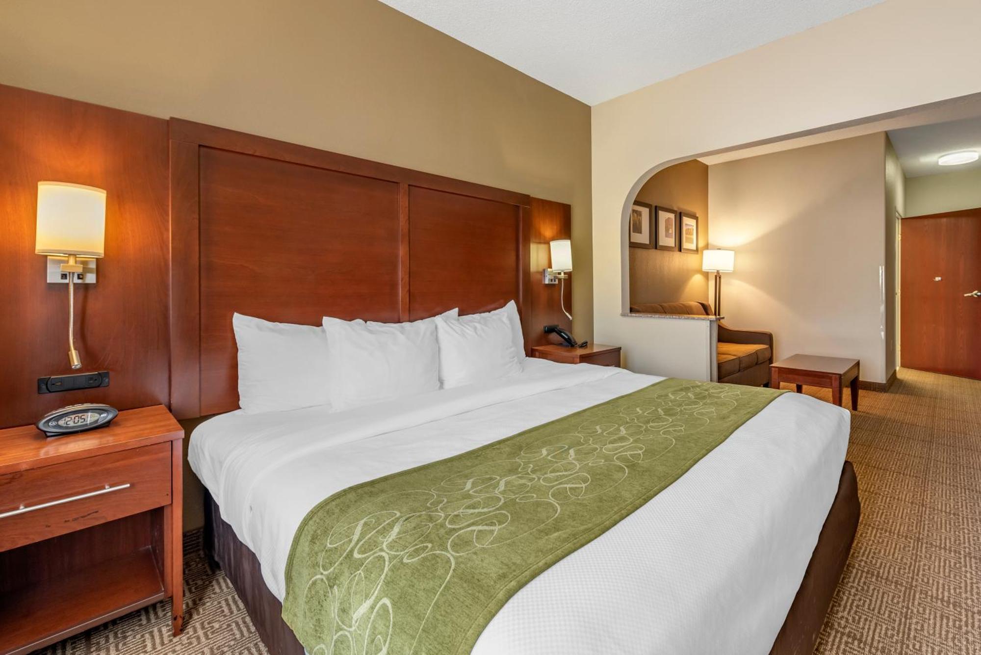 Comfort 4* Castle Rock