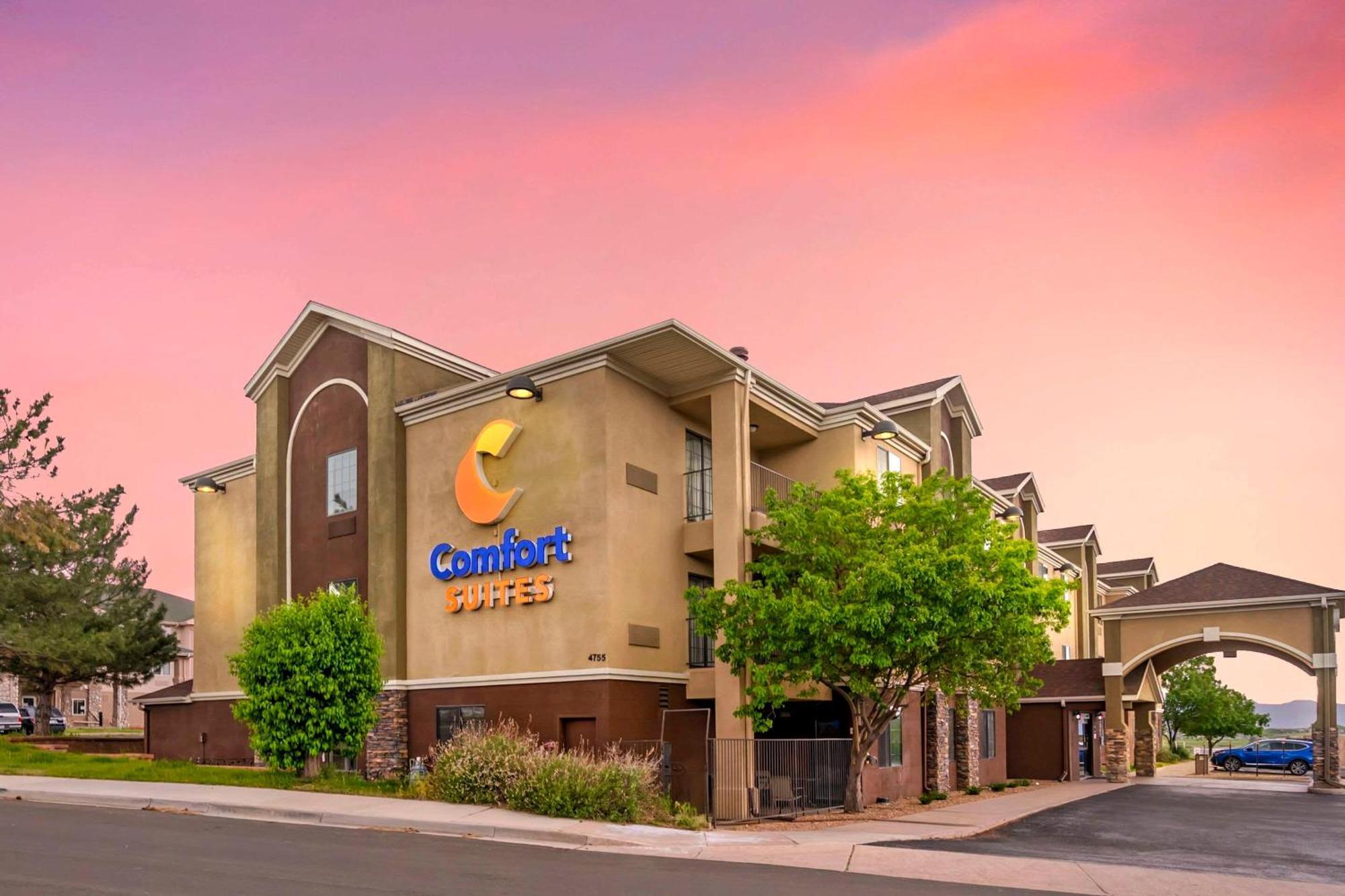 Comfort 4* Castle Rock