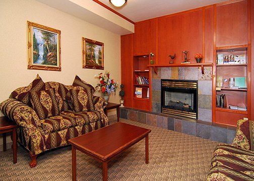 Comfort 4* Castle Rock